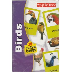 Birds - Flash Cards